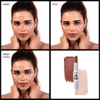 Insight Duo Stick Conceal Contour + Highlighter