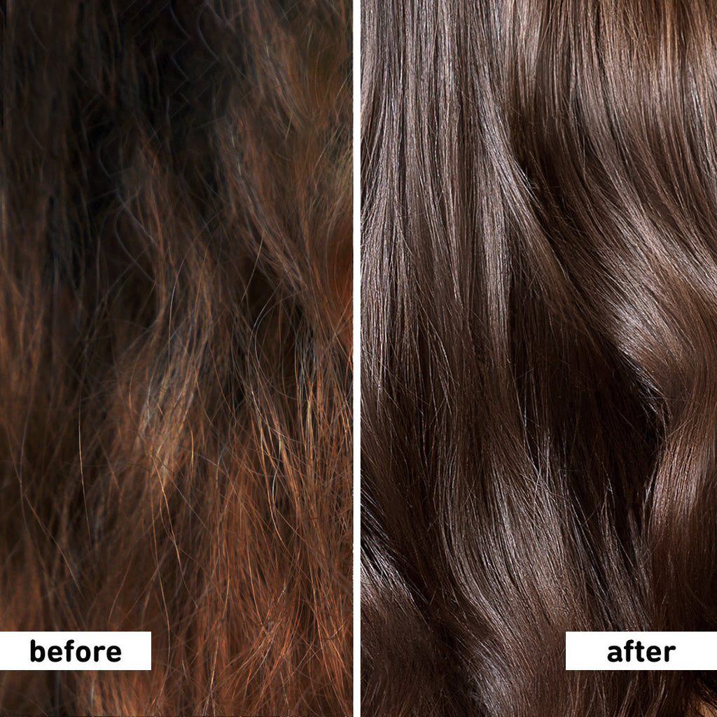 Plum Olive & Macadamia Mega Moisturizing Hair Mask