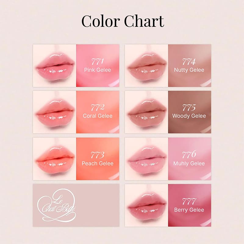 Dinto Blur-Jelly Plumping Lip Tint 776 Muhly Gelée 3.5g