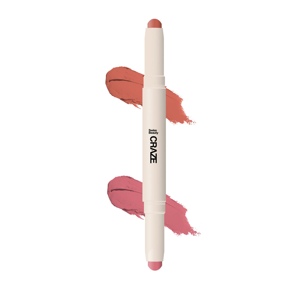 Swiss Beauty Craze Duo Lip Colour