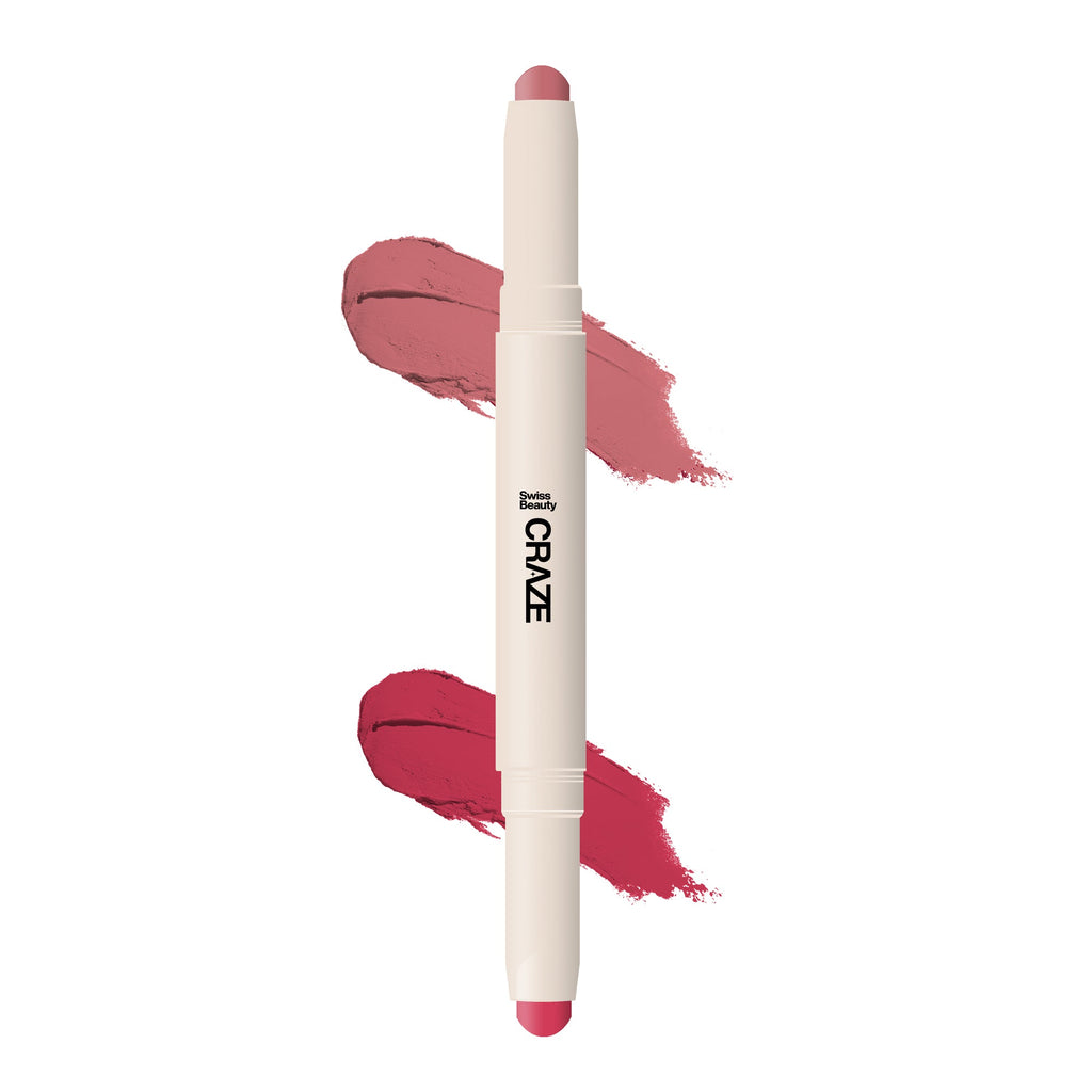 Swiss Beauty Craze Duo Lip Colour