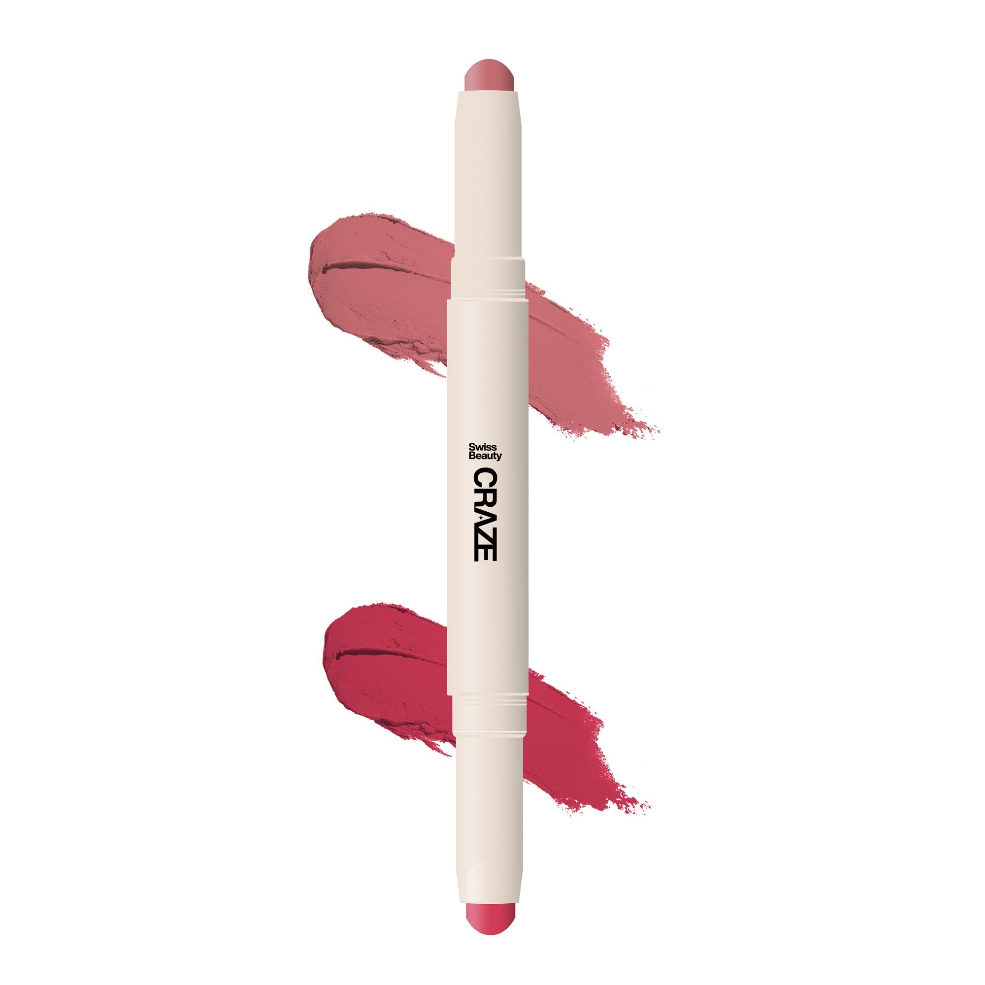 Swiss Beauty Craze Duo Lip Colour