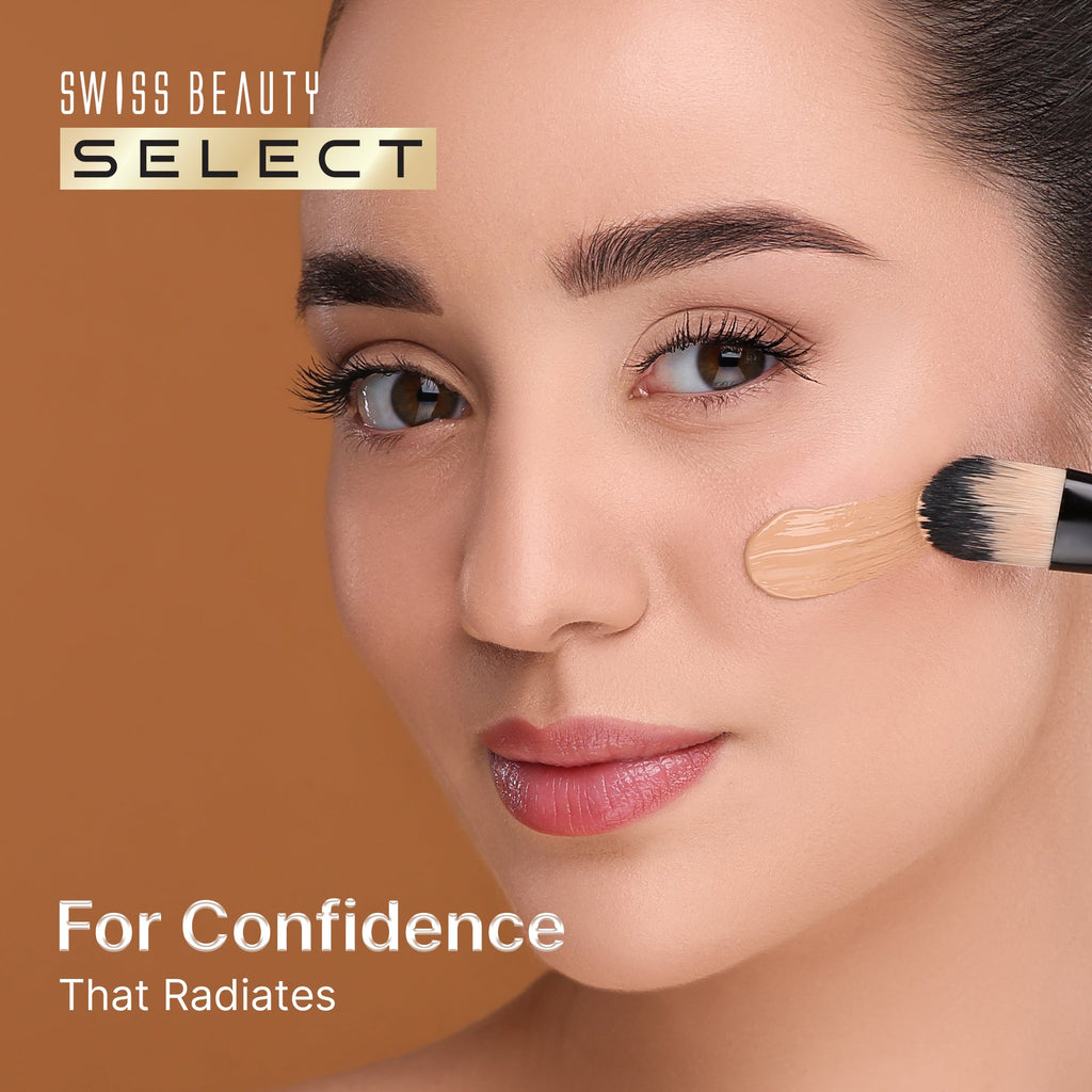 Swiss Beauty Select Super Radiant Skin Tint