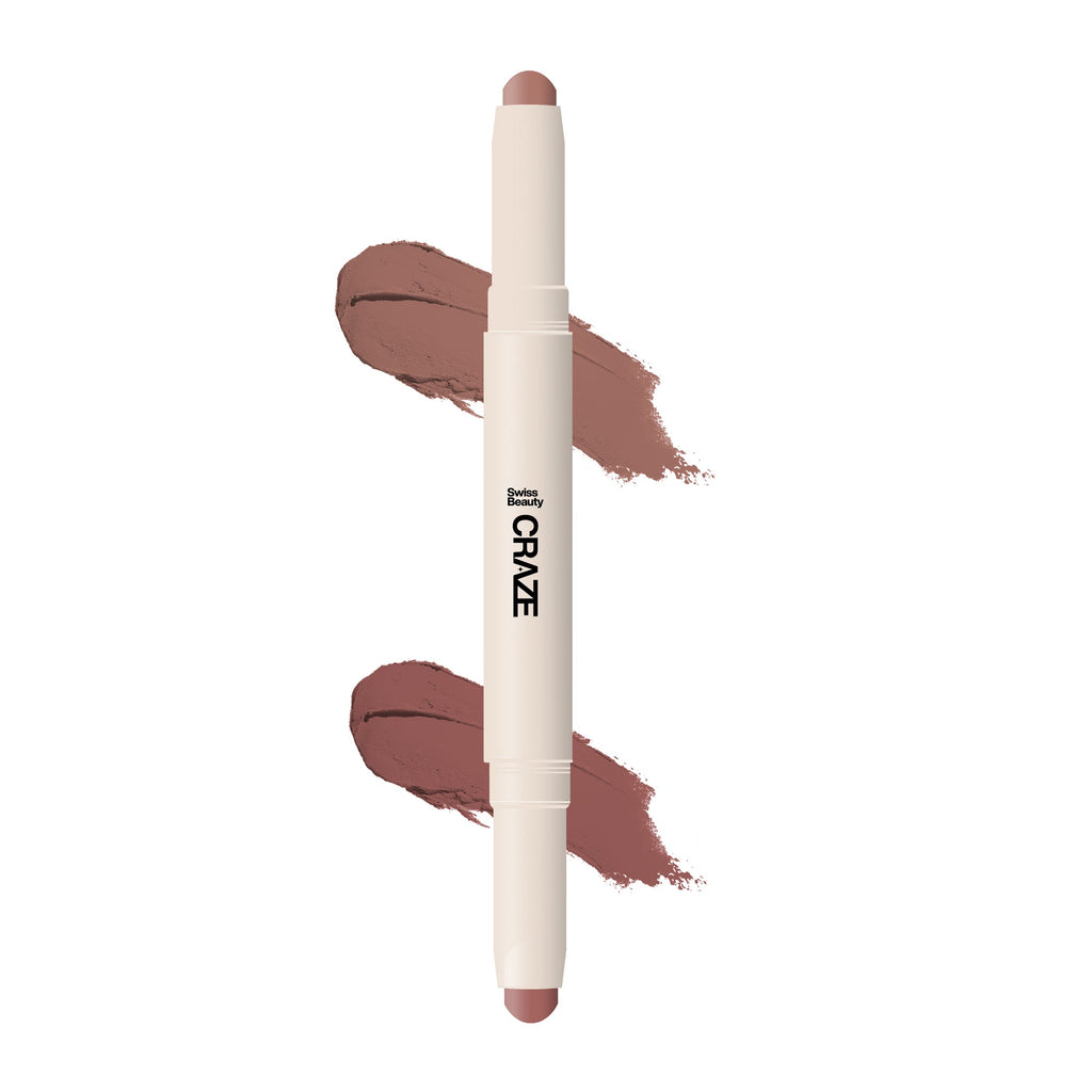 Swiss Beauty Craze Duo Lip Colour