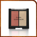Flicka GLOW N BLOW - Blusher & Highlighter