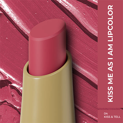 Colorbar Kiss Me As I Am Lip Color