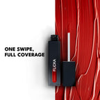 Flicka Set & Attack Liquid Matte Lipstick