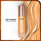 Flicka Flawless Femme HD Liquid Foundation
