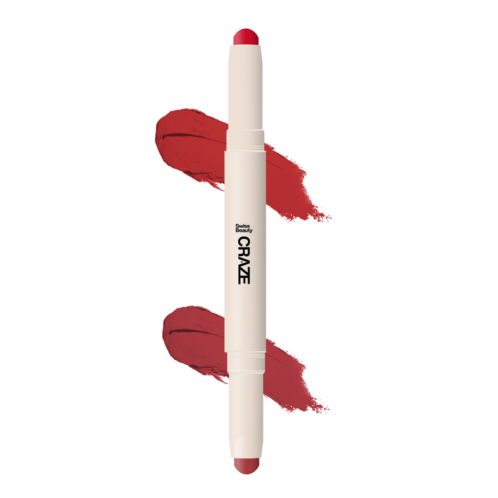 Swiss Beauty Craze Duo Lip Colour