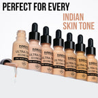 Insight Ultra-Thin Second Skin Long Wear Foundation