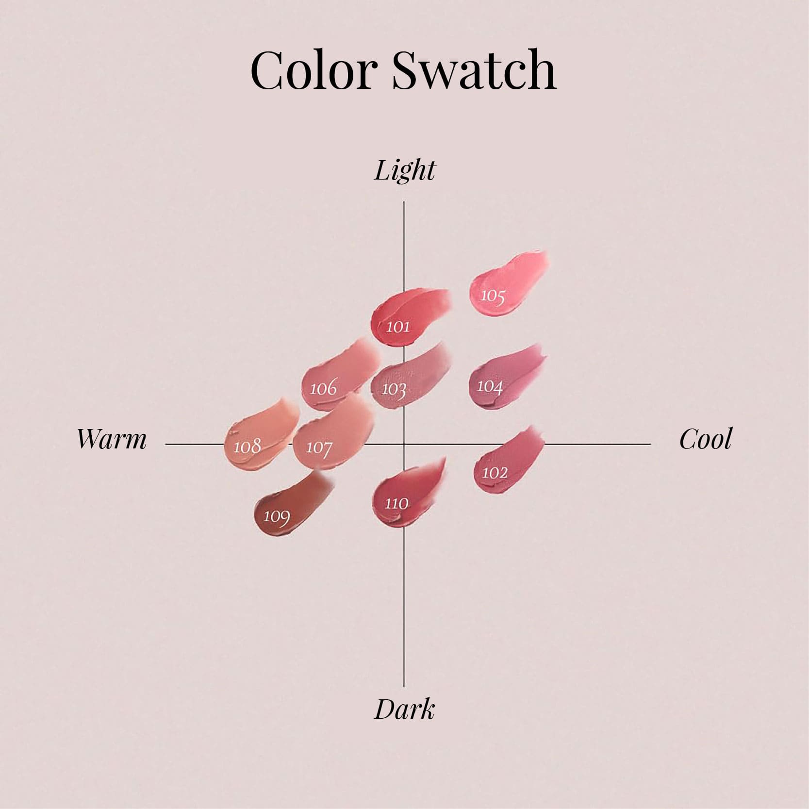 Dinto Blurring Lip Veil 110 Cho-Cho 3.5ml