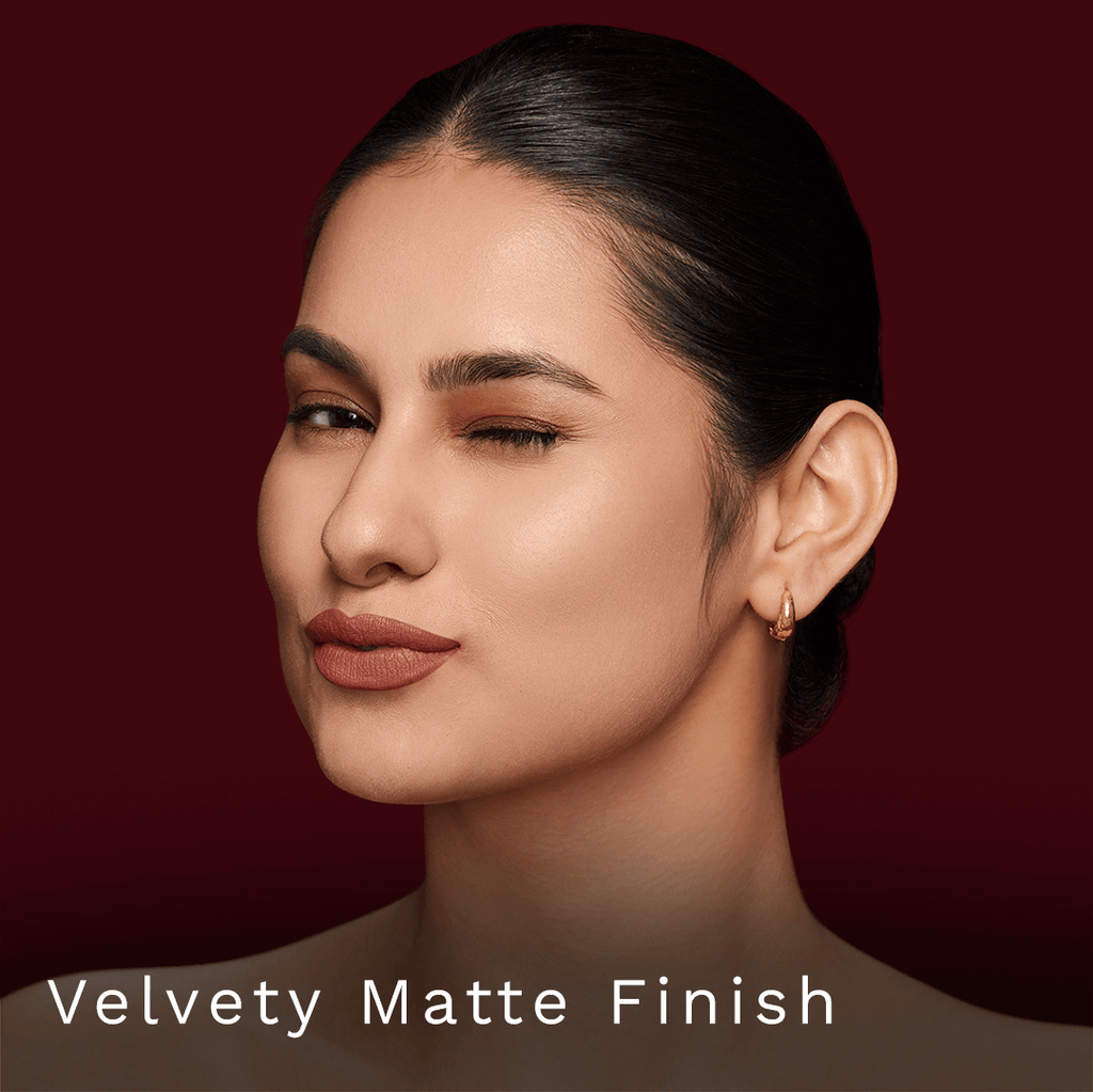 Pilgrim Matte Me Up! Bullet Lipstick