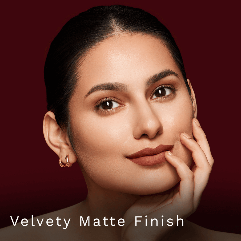 Pilgrim Matte Me Up! Bullet Lipstick