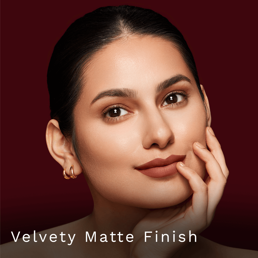 Pilgrim Matte Me Up! Bullet Lipstick