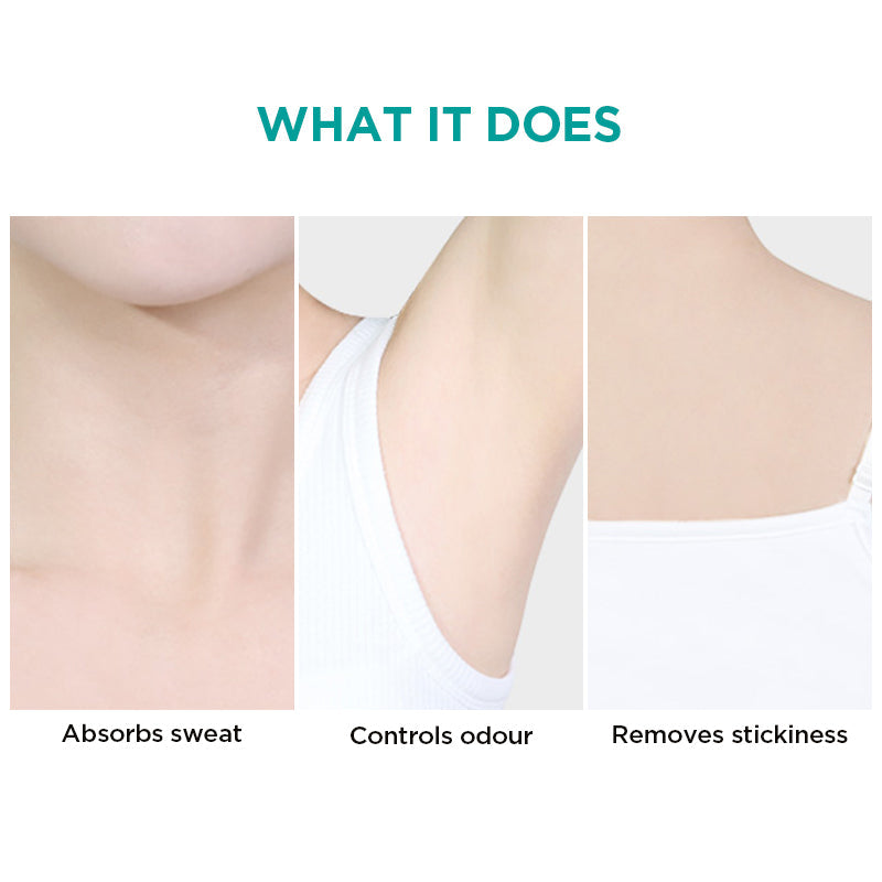 Ariul Smooth & Pure Cotton Cooling Deo Tissue