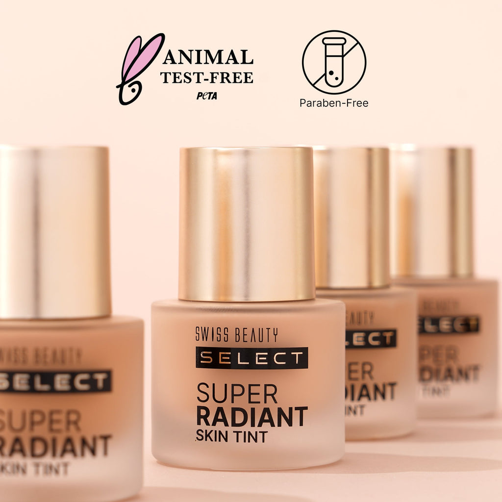 Swiss Beauty Select Super Radiant Skin Tint