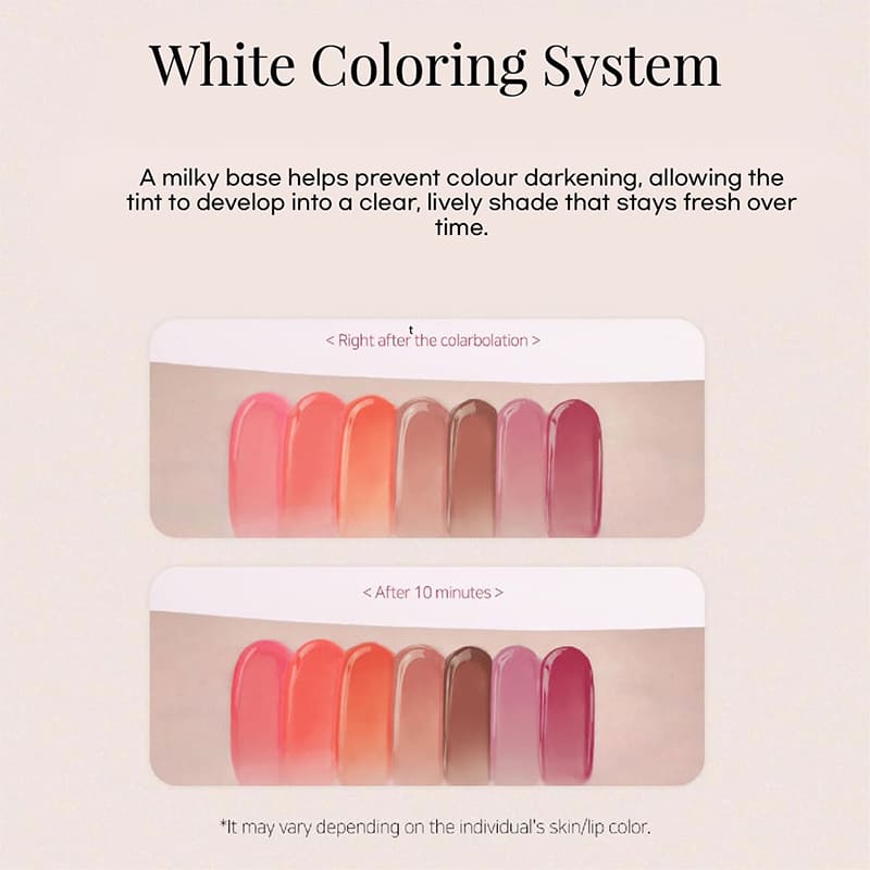 Dinto Blur-Jelly Plumping Lip Tint 771 Pink Gelée 3.5g
