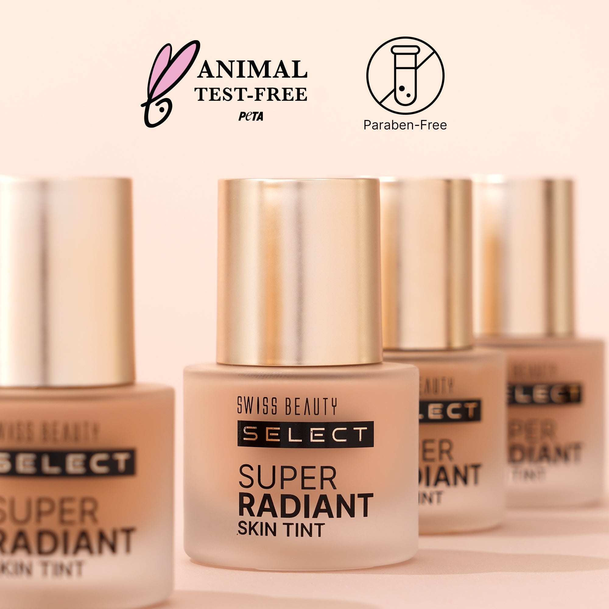 Swiss Beauty Select Super Radiant Skin Tint