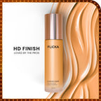 Flicka Flawless Femme HD Liquid Foundation
