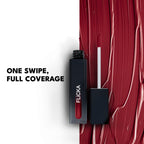 Flicka Set & Attack Liquid Matte Lipstick