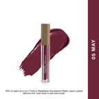 Flicka Weightless Impression Matte Liquid Lipstick