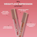 Flicka Weightless Impression Matte Liquid Lipstick