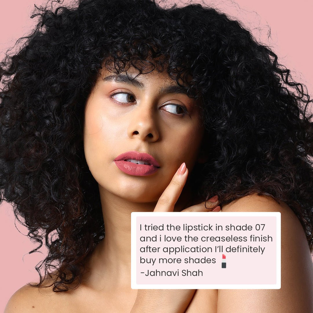 Flicka Weightless Impression Matte Liquid Lipstick