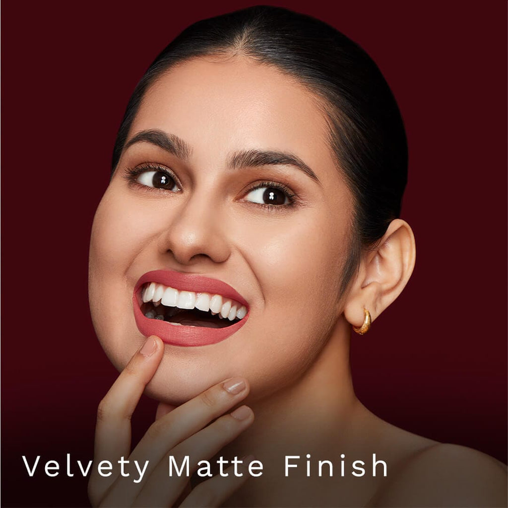 Pilgrim Matte Me Up! Bullet Lipstick