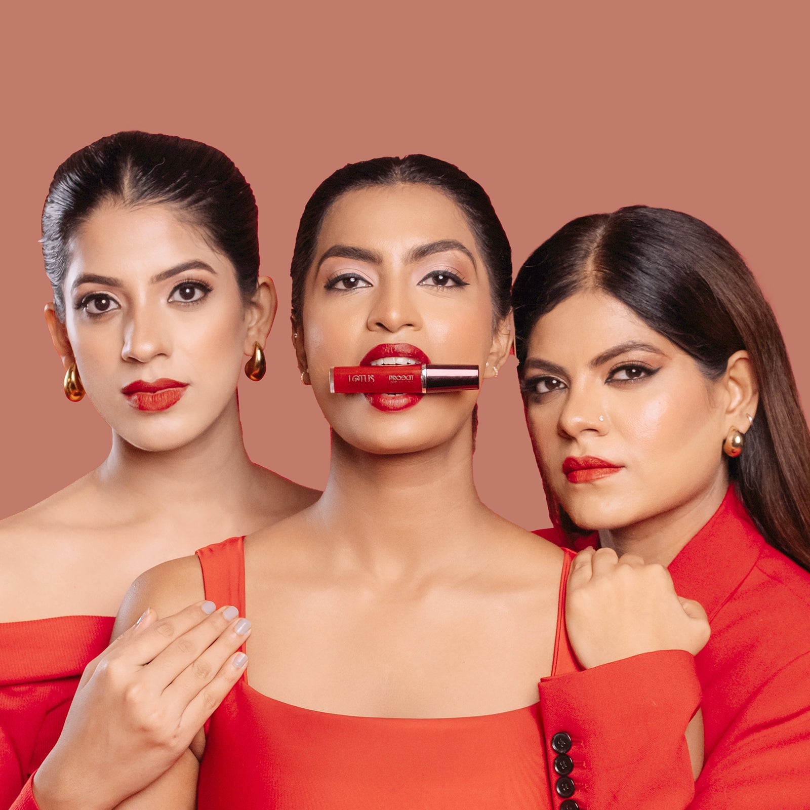 Lotus Proedit Liquid Matte Lip Color