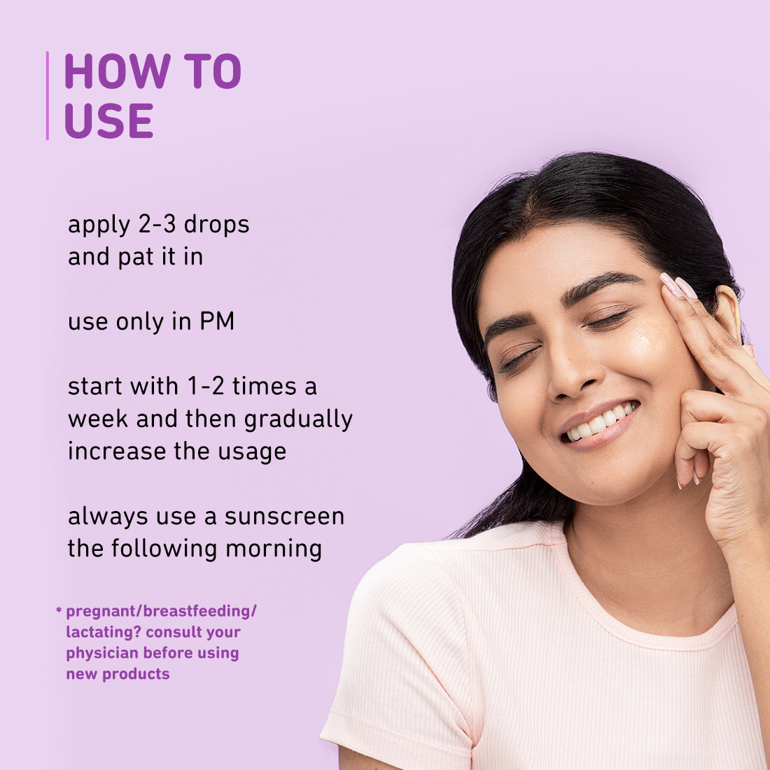 Plum 1% Retinol Serum for Face with Bakuchiol