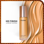 Flicka Flawless Femme HD Liquid Foundation