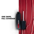 Flicka Set & Attack Liquid Matte Lipstick