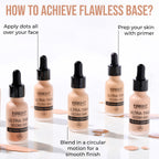 Insight Ultra-Thin Second Skin Long Wear Foundation