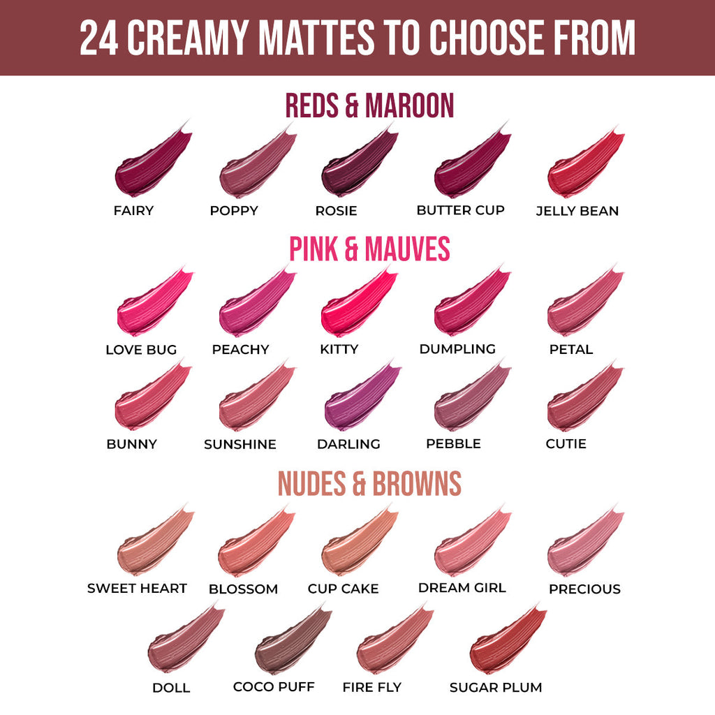 Insight CRÈME MATTE MOUSSE