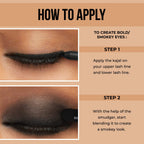 Flicka Kohl Story Eye Kajal..