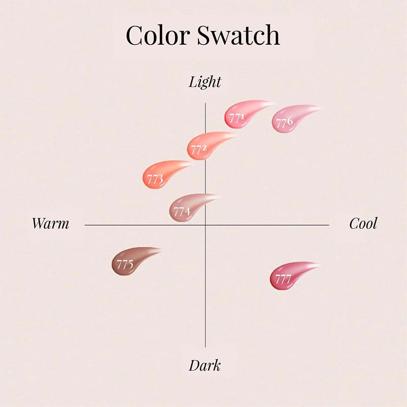 Dinto Blur-Jelly Plumping Lip Tint 771 Pink Gelée 3.5g
