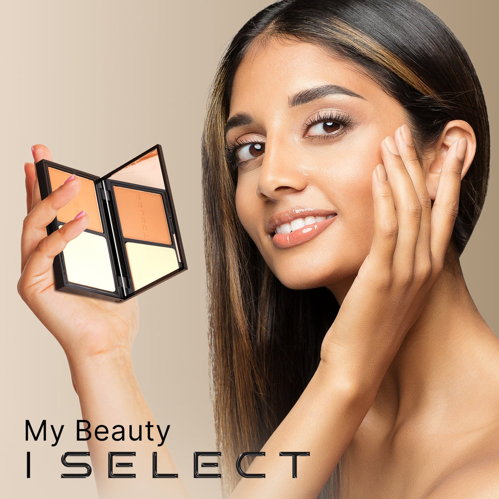 Swiss Beauty Select High On Cover Powder Foundation