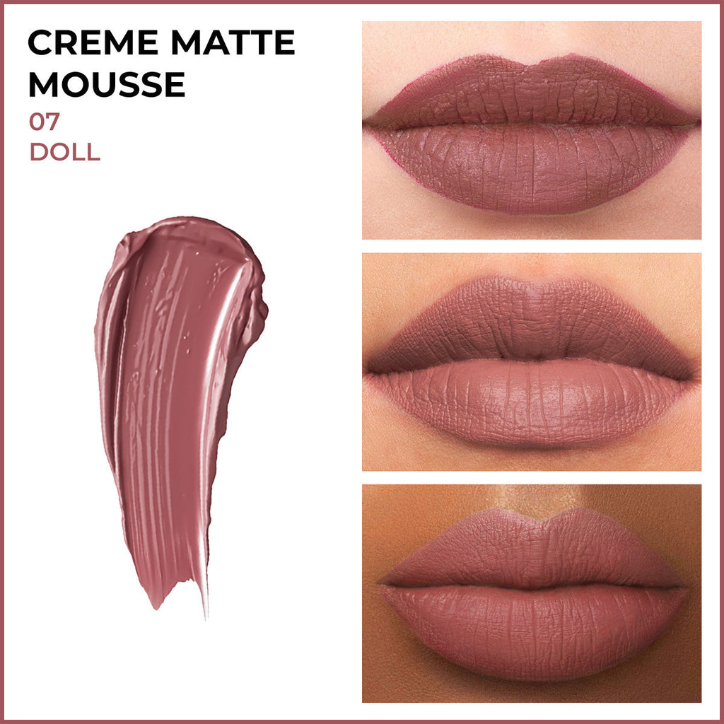 Insight CRÈME MATTE MOUSSE