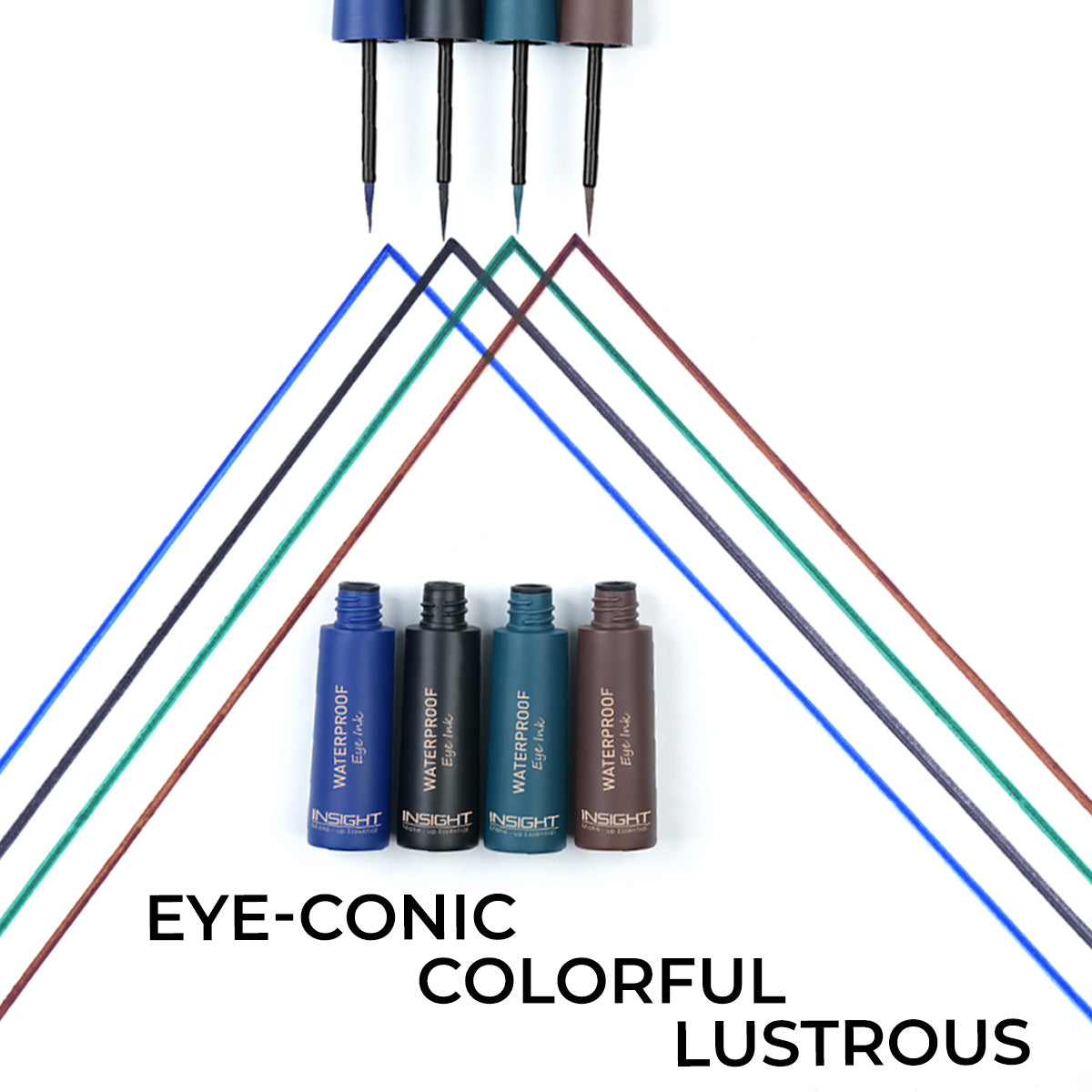 Insight Waterproof Eye Ink