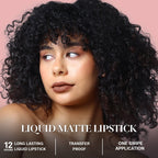 Flicka Weightless Impression Matte Liquid Lipstick