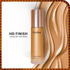 Flicka Flawless Femme HD Liquid Foundation