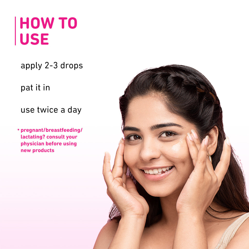 Plum 2% Hyaluronic Acid Serum for Face with Bulgarian Rose