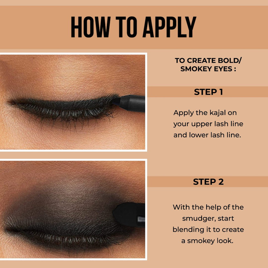 Flicka Kohl Story Eye Kajal