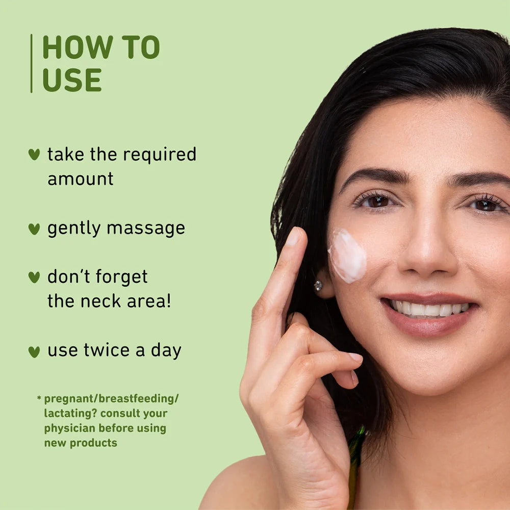 Plum Green Tea Mattifying Moisturizer for Oily Skin
