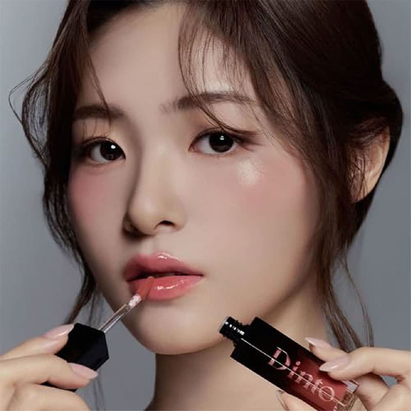 Dinto Pearl-Kissed Plumping Lip Glacé 130 Captain Hook 4ml