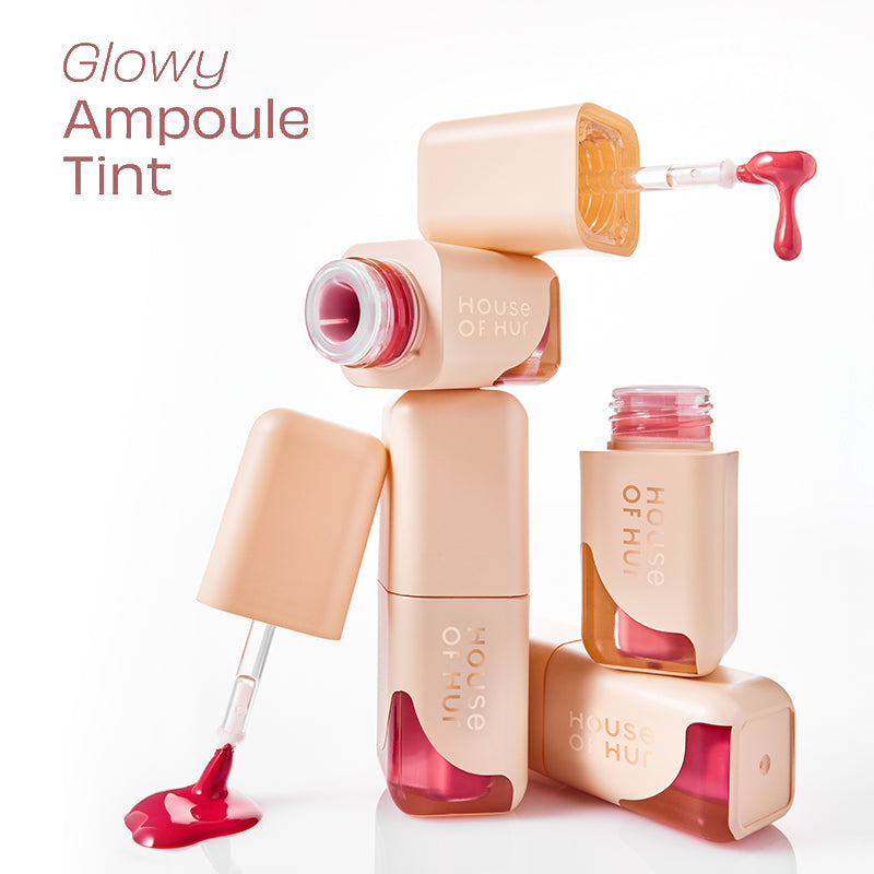 House of Hur Glowy Ampoule Tint 03 Dawn Pink 4.5g
