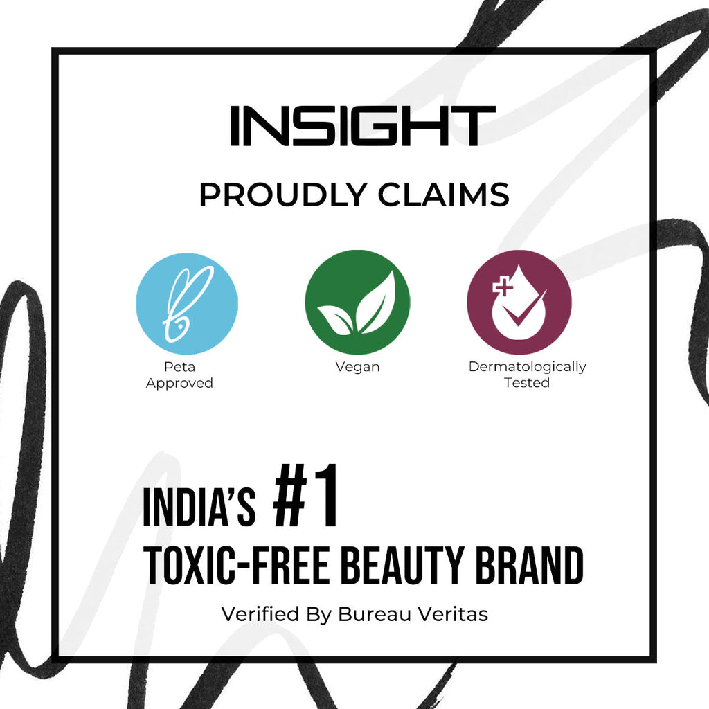 Insight Waterproof Eye Ink