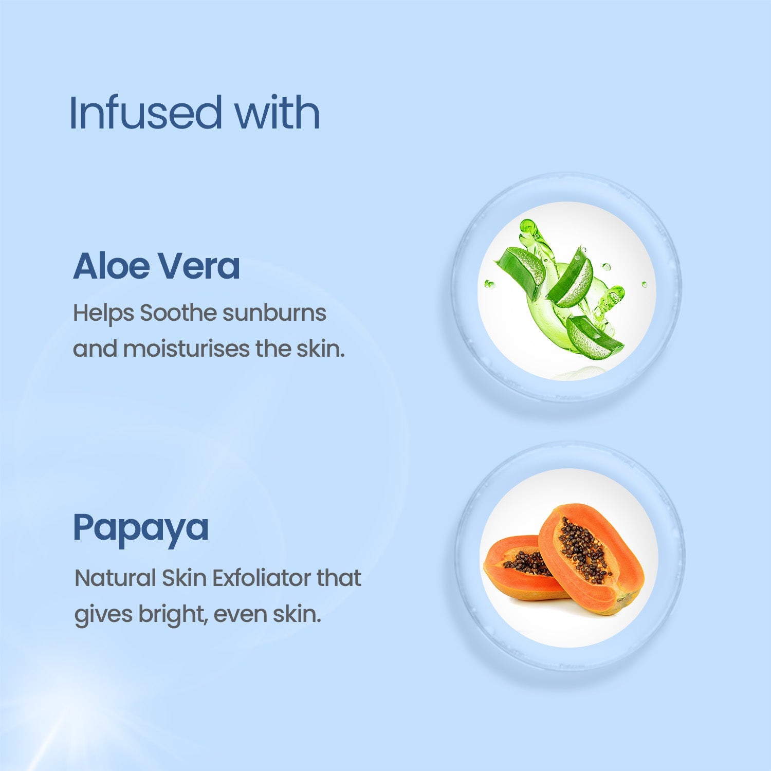 Lotus Safe Sun DeTAN Face Wash Gel