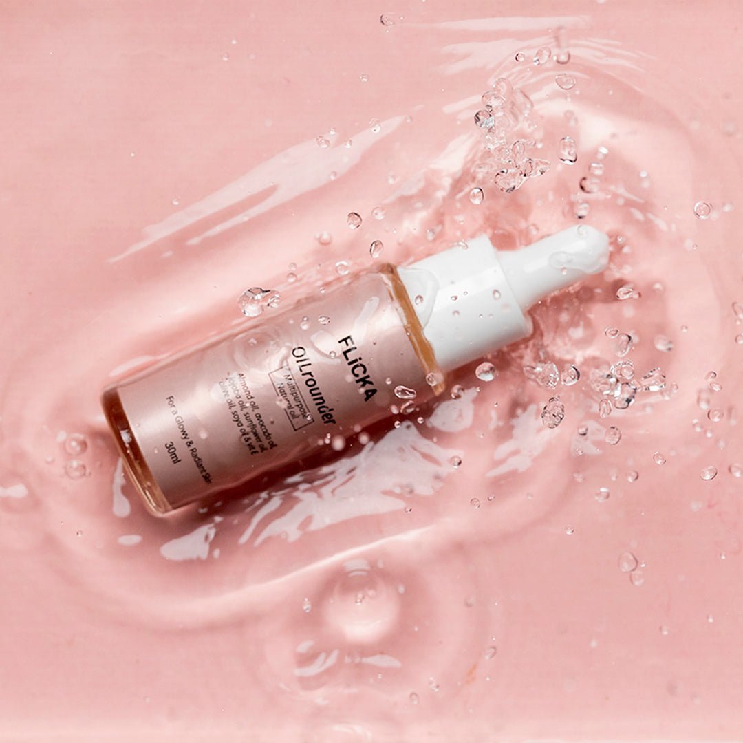 Flicka Oil Rounder - Multi Purpose Oil