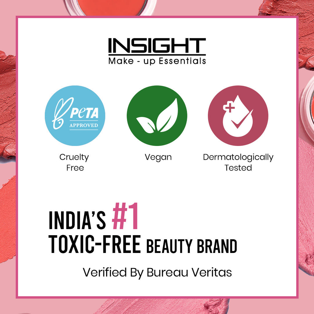 Insight Blusher